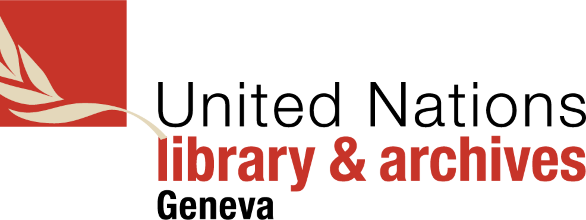 United Nations Library & Archives Geneva