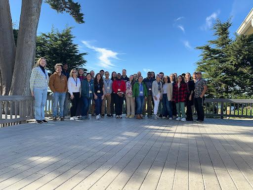 In-person participants of Hack the Hackathon 4